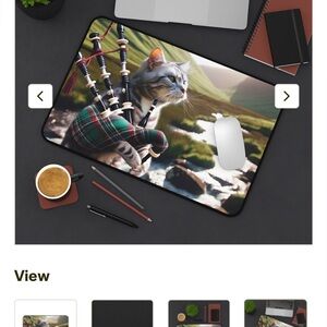 Mousepad 12” x 18”